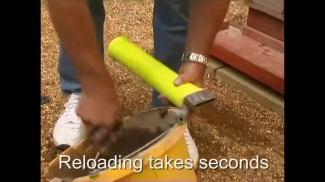 Заполнение шва