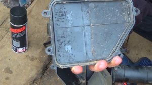 ATV150 квадроцикл, обслуживание.