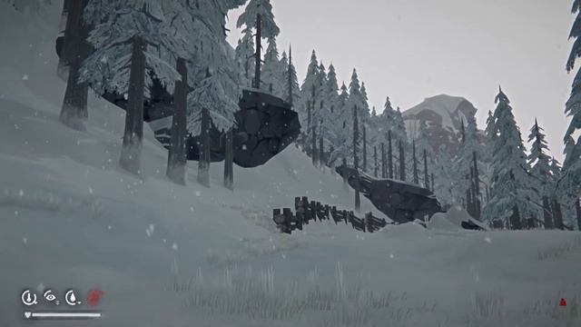 Whiteout, Part Two - The Long Dark Gameplay смотреть онлайн