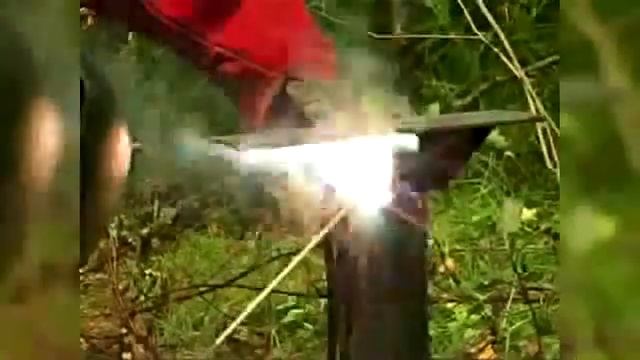 фундамент из шлака смотреть онлайн