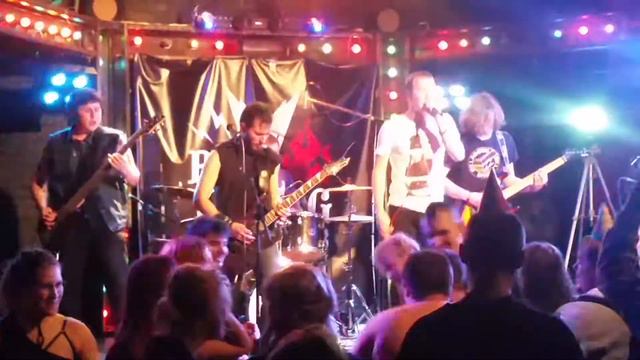 Paints Of Fate - Всё будет хорошо (Верка Сердючка) (Be young bar, 2017.11.12) смотреть онлайн