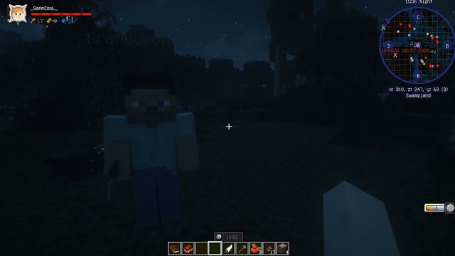 ВЫЖИВИ В УРАГАН ЧЕЛЛЕНДЖ 💨 РЕАЛИСТИЧНАЯ СБОРКА 💾 [ Похождения ч.4]➤ REALISTIC MINECRAFT