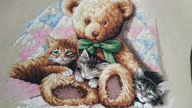 №5 Мои неоформленные работы за 2017 2018 смотреть онлайн