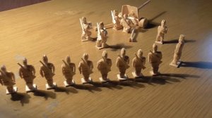 Набор солдатиков ВОВ