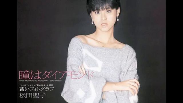 Matsuda Seiko- Diamond eyes (1983) смотреть онлайн