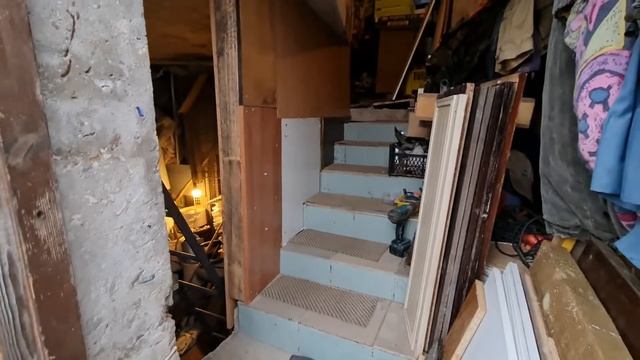 Как оборудую сауну тёплой стенкой #58 смотреть онлайн