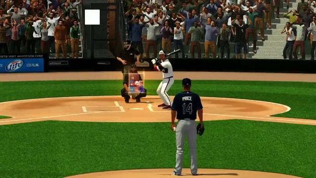 MLB 2K13 MOD (PC)-RAYS @ WHITE SOX смотреть онлайн