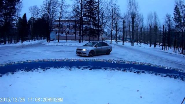 focus RWD - 4 смотреть онлайн