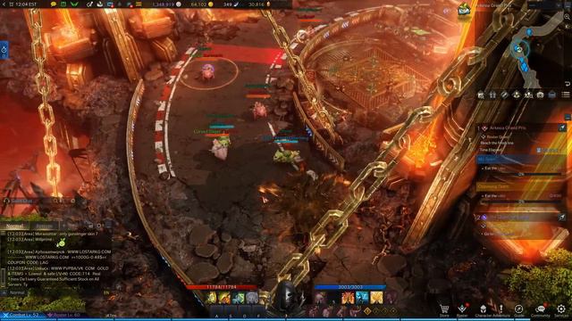 SELL NOW FOR INSANE GOLD! Hundreds of Thousands of Gold Easy! | Lost Ark! смотреть онлайн