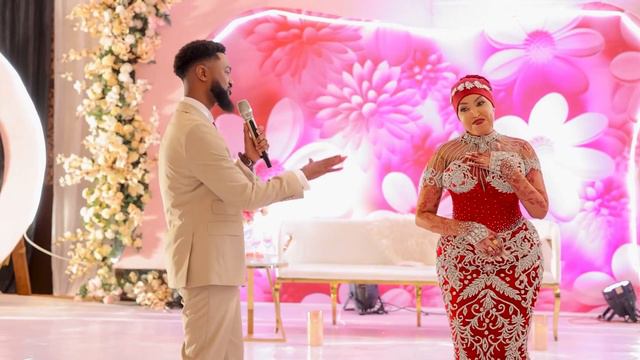 Hassan and Bishara Somali wedding смотреть онлайн