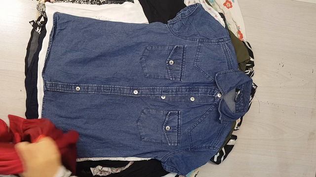 07108 Summer Blouses Premium (Женские блузки премиум )№5 13.9КГ, 7,40€ ЗА КГ, 103ЕД. смотреть онлайн