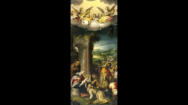 Antonio de Cabezón - Quatro kiryes de Nuestra Señora смотреть онлайн