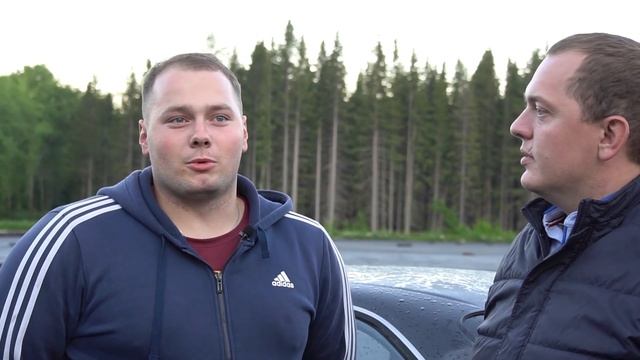 ДРИФТЕРЫ ДАЮТ ОЦЕНКУ ШИНАМ VIATTI