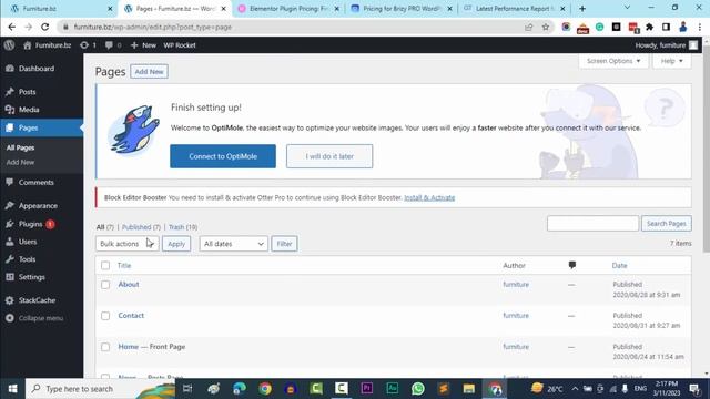 WordPress Themes and Templates Installation | Step by Step (Part 5) | ENIC смотреть онлайн