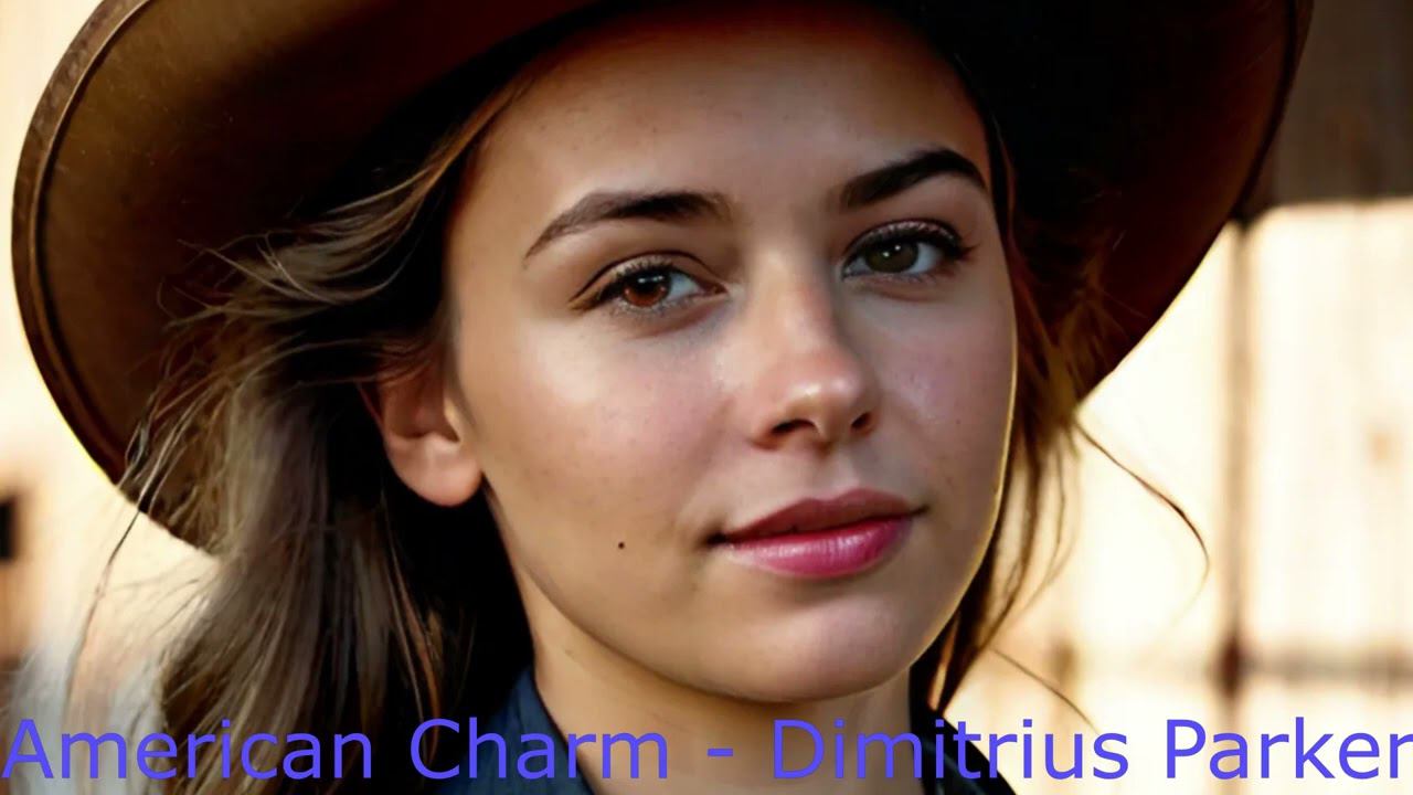 American Charm - Dimitrius Parker (Американское очарование - Димитриус Паркер)