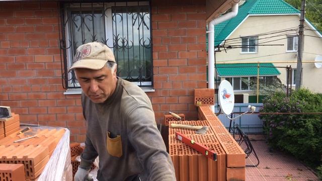 Кладка блоков смотреть онлайн