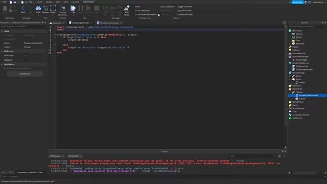 How to create a WORKING MINING SYSTEM in Roblox Studio 2021 смотреть онлайн
