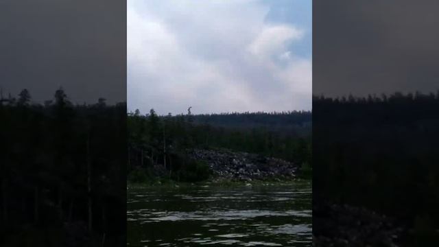 Река Большой Патом смотреть онлайн