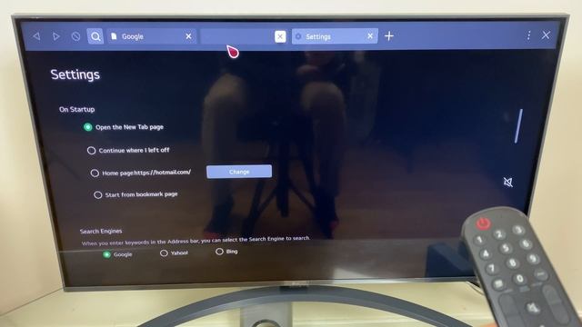 How To Use Web Browser *New LG Smart TV смотреть онлайн