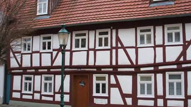 Fulda Germany the barock town смотреть онлайн