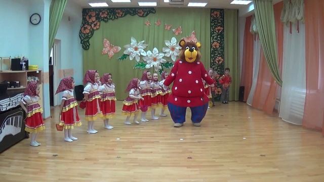 Танец "Лесные приключения" смотреть онлайн