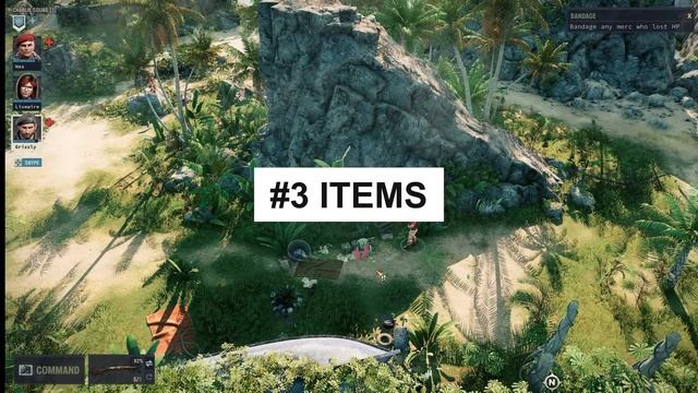 Jagged Alliance 3 Early game tips / guide! смотреть онлайн