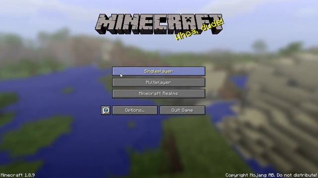 How to have Sword block in Tlauncher or Minecraft Launcher смотреть онлайн