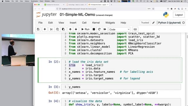 2022-10-10 PRML - Introduction смотреть онлайн