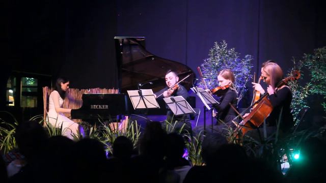 Daria Shakhova - Farewell @Аптекарский Огород смотреть онлайн