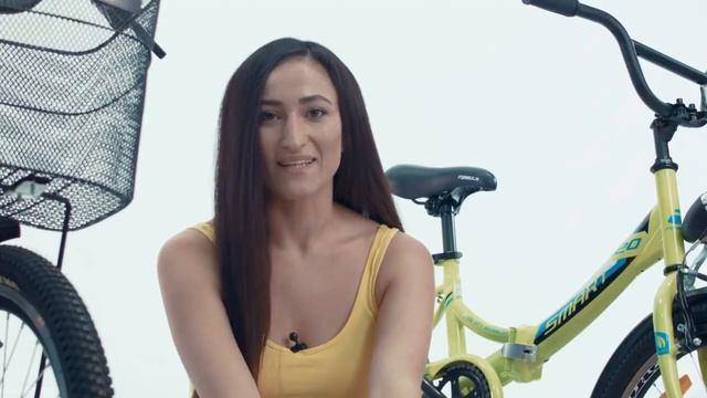Велосипед 24" FORMULA Smart 2017 размер рамы: 15" Складной смотреть онлайн