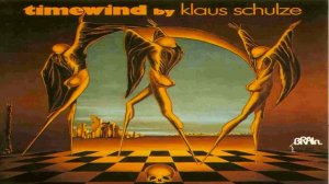 Klaus Schulze - Timewind