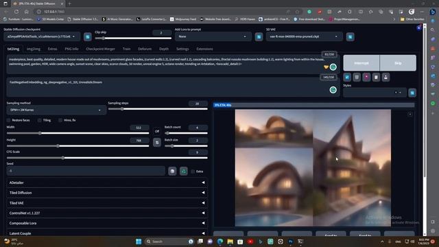 How AI can be used as Architectural INSPIRATION tool смотреть онлайн