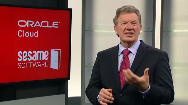 Sesame Software Partners with Oracle Cloud смотреть онлайн
