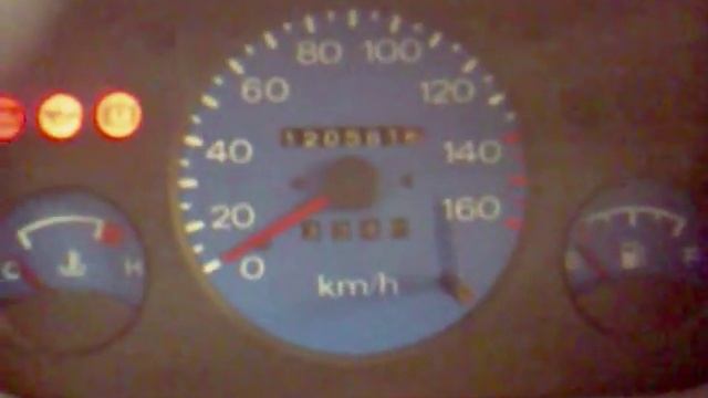 Daewoo Tico cold start -17 смотреть онлайн