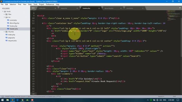 Book Website Using PHP and MySql Part: 2 смотреть онлайн
