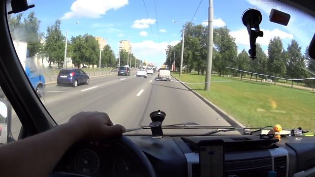 Ушел из дальнобоя Работа на газели Дядя Ваня смотреть онлайн