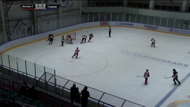 Астана-2 - Стрижи, 19 апреля, (дети 2005) смотреть онлайн