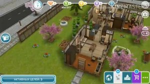 Как получить много денег без взлома в Симс  на телефоне