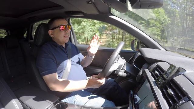 DS7 Crossback - Niespodzianka! (PL) - test i jazda próbna смотреть онлайн