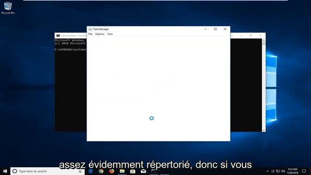 Comment réparer l’erreur « Impossible de terminer le processus » à partir du gestionnaire de tâches смотреть онлайн