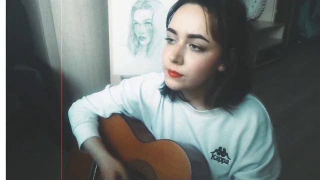 маяк — 25 кадр (cover by poimenilizza) смотреть онлайн