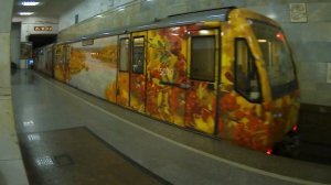 Московское метро - обзор, как пользоваться