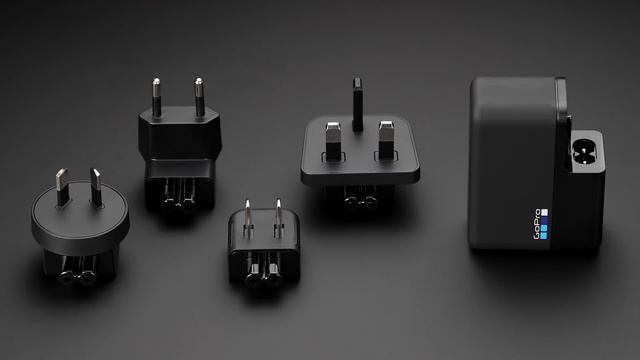 GoPro: Fast-Charging and Power смотреть онлайн