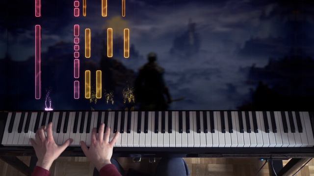 🎹 Elden Ring - Main Theme on Piano (+Sheet Music) смотреть онлайн