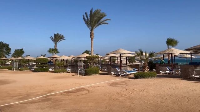 Египет 2024. ПЛЯЖ СЮРПРИЗ! Море в ОТЕЛЕ Sea Star Beau Rivage 5. ОТДЫХ в Хургаде БЕЗ акул.