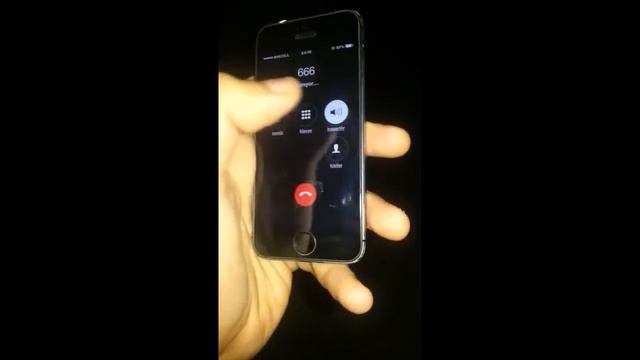 Что будет если позвонить на номер 666 смотреть онлайн