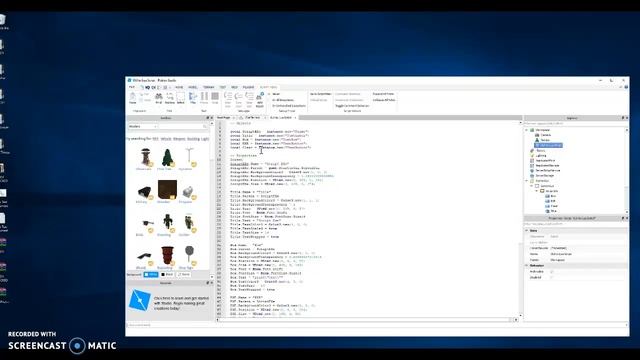 HOW TO MAKE A SCRIPT EXE ROBLOX смотреть онлайн