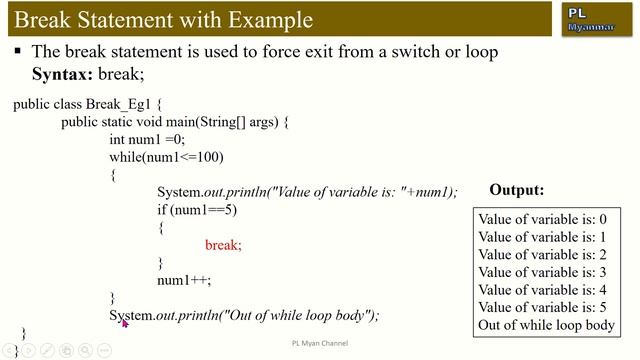 Do-While Loop in Java (Module-11) смотреть онлайн