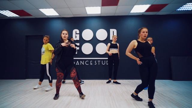 Blaiz Fayah – Best Gyal | Choreo By Yudintseva Anna смотреть онлайн