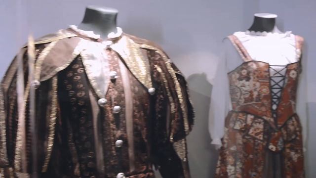 Экскурсия по закулисью. Михайловский театр Санкт-Петербурга смотреть онлайн